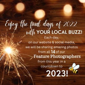 Your Local Buzz 2023 Countdown.
