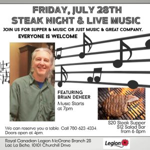 Legion-Steak-Night-and-Live-Music-July-28,23.