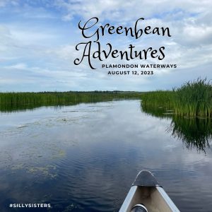 Greanbeen Canoe Adventures Plamondon Waterways Aug 12, 23.
