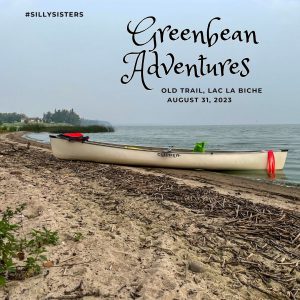 Greenbean Canoe Adventures August 31,23.