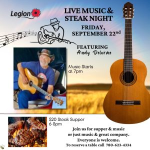 Legion-Steak-Night-and-Live-Music-Sept-22-23.