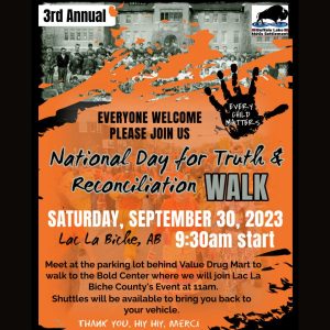National Day Truth and Reconciliation-Walk-Sept-3023.