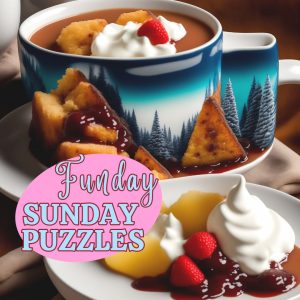 Funday Sunday Puzzles