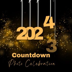 2024 Countdown Photo Celebration.