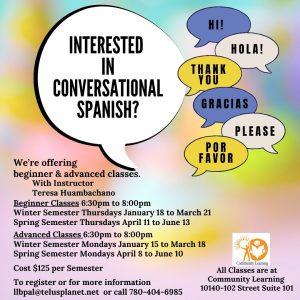 Community-Learning-Conversational-Spanish-Winter-and-Spring-Semesters.