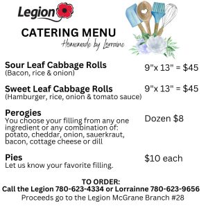 Legion-Catering.