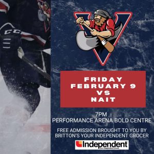 Voyageurs Hockey-Friday-Feb-9-24.