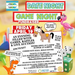LLB-Regional-Health-Foundation-Save-the-Date-Game-Night-Date-Night Tickets on Sale.