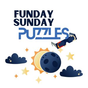 Funday Sunday Puzzles.