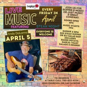 Legion-Live-Music-and Steak Night April-5, 24-Andy-DeLorme.