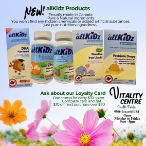 Vitality-Centre-Health-Foods-AllKidz-products.