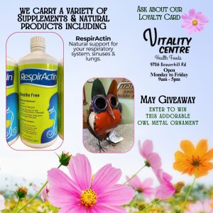 Vitality-Centre-Health-Foods-May-Giveaway.