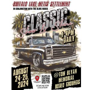 Show and Shine Aug 2024.