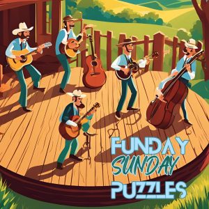 Funday Sunday Puzzles.