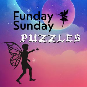 Funday Sunday Puzzles.