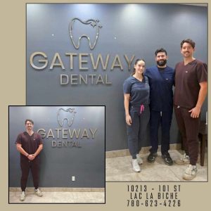 Gateway Dental Welcome.