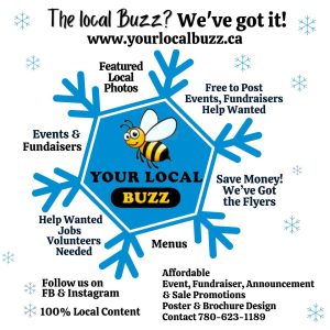 Your Local Buzz We've got IT!