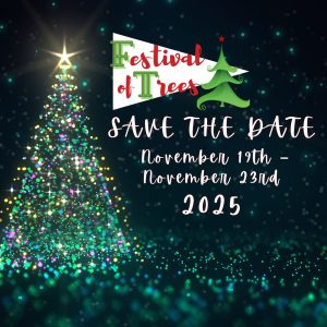 Festival of Trees Lac la Biche 2025.