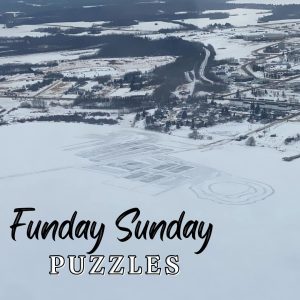 Funday Sunday Puzzles.