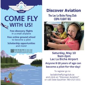 Discover Aviation May 10, 2025.