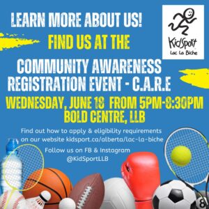 KidSport CARE June 2025.