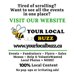 Tired of Scrolling Visit Your Local Buzz.ca.