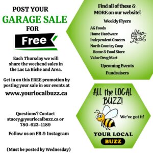 ALL Your Local Buzz July 3, 2025.