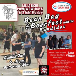 Pow Wow 2025 Bean Bag August 2, 2025.