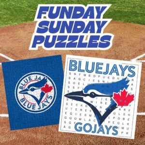 Funday Sunday Puzzles; Wordsearch and Jigsaw Fun.