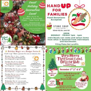 Community Learning Hub - Getting Ready for the Holidays.