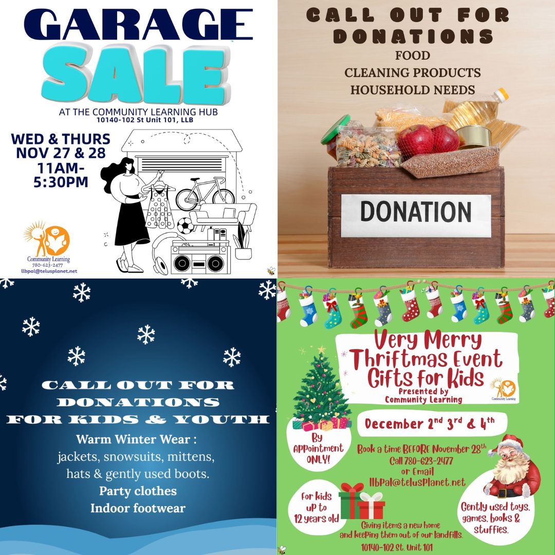 Community Learning Nov 2025.