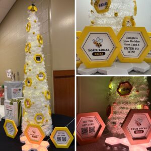 Holiday Hunt Festival of Trees 2025.