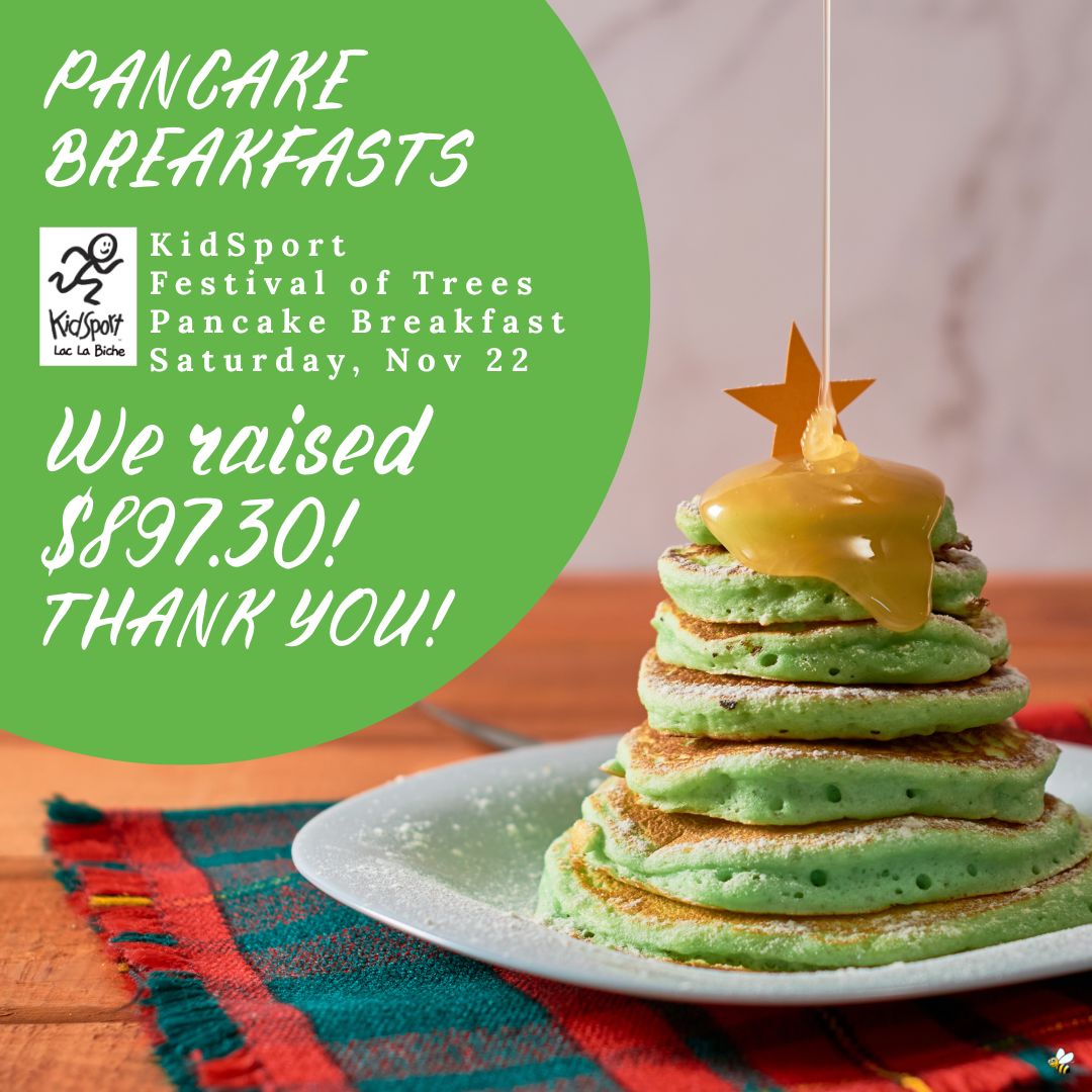 KidSport Fundraisers.