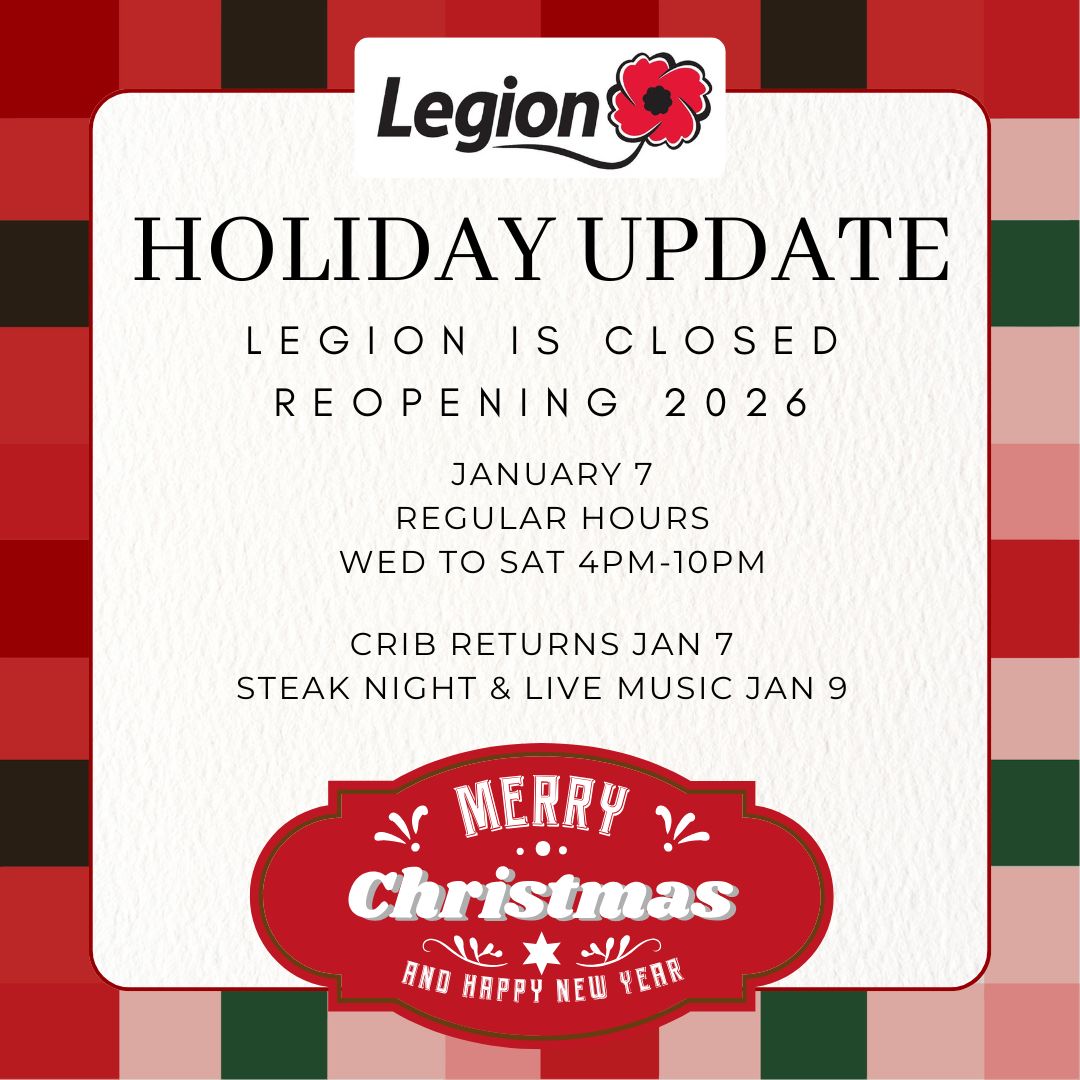 Legion Holiday Update Dec 2025.