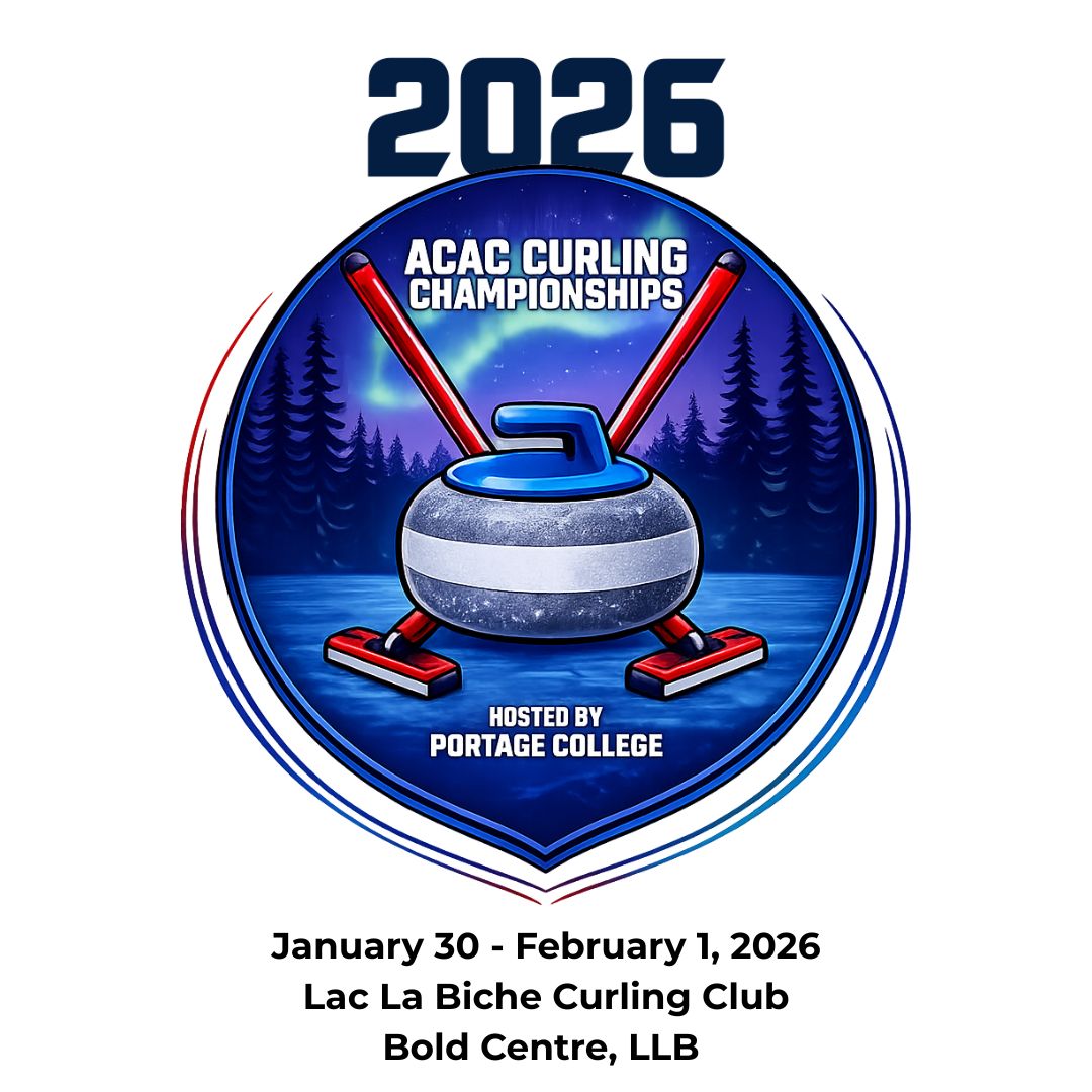 ACAC Curling Championships Jan 30 to Feb 1, 2026 Lac la Biche.