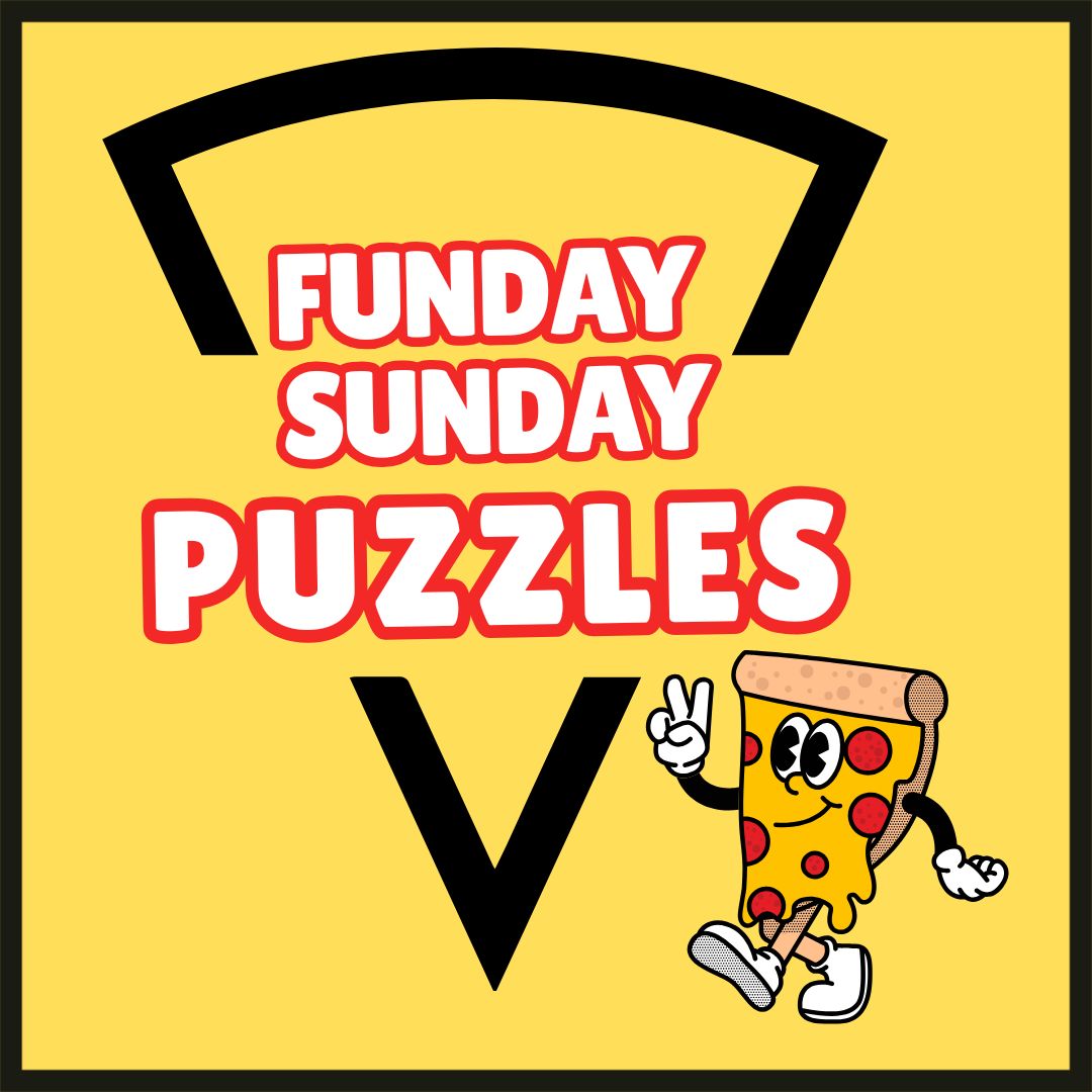 Funday Sunday Puzzles; Wordsearch and Jigsaw Fun.