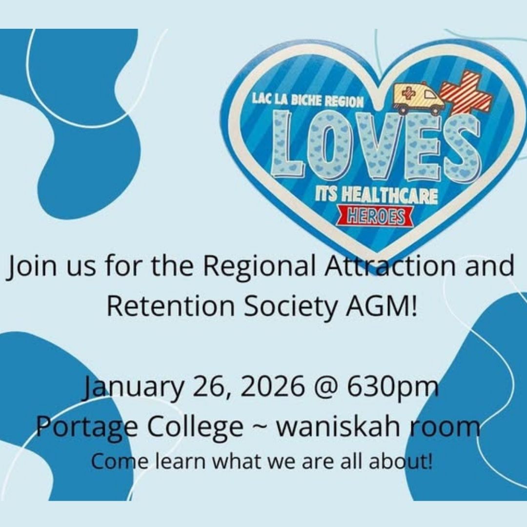 LLB RHARS AGM January 26, 2026.