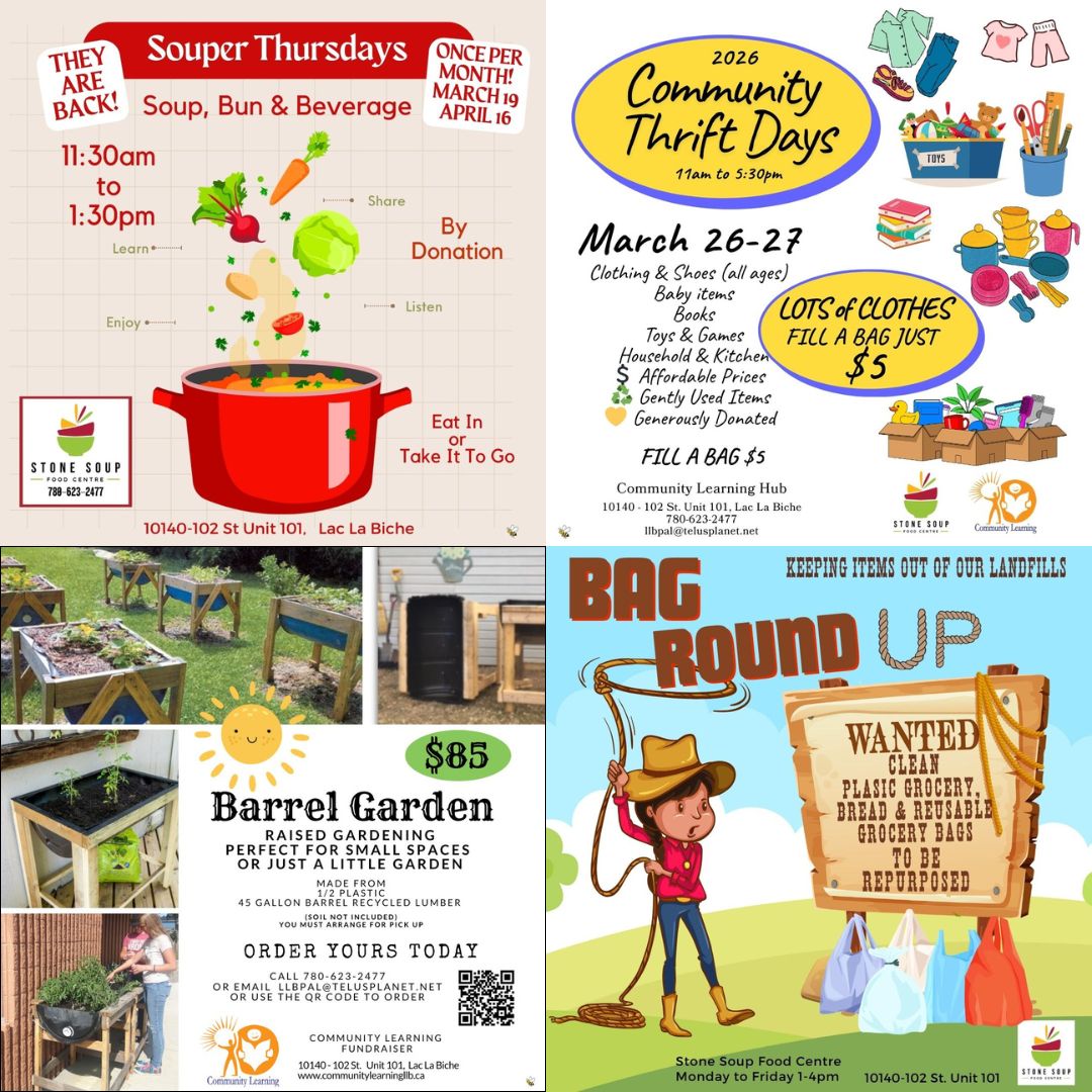 Community Learning March 16 2026.