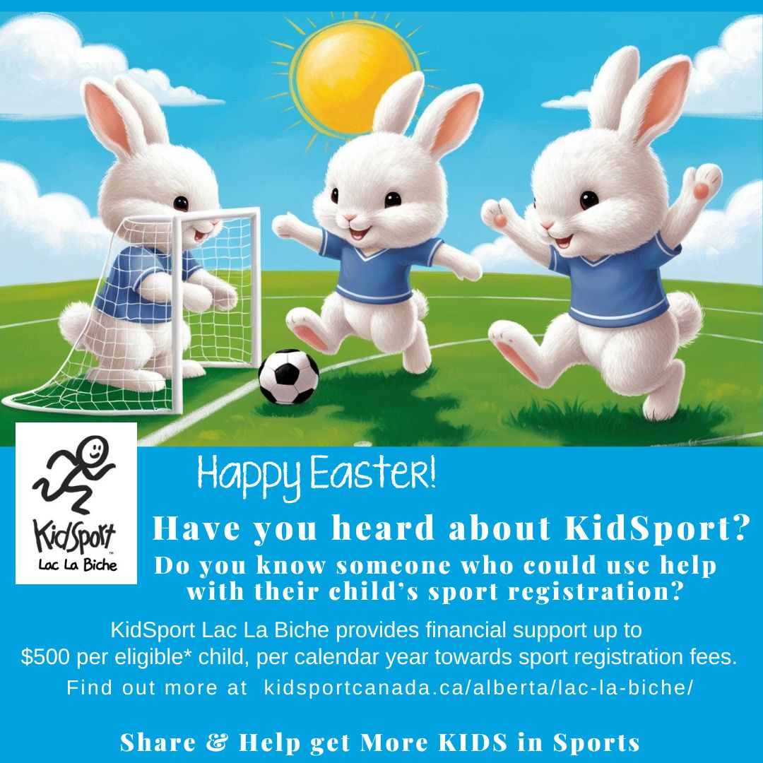 KidSport Spring Sports.