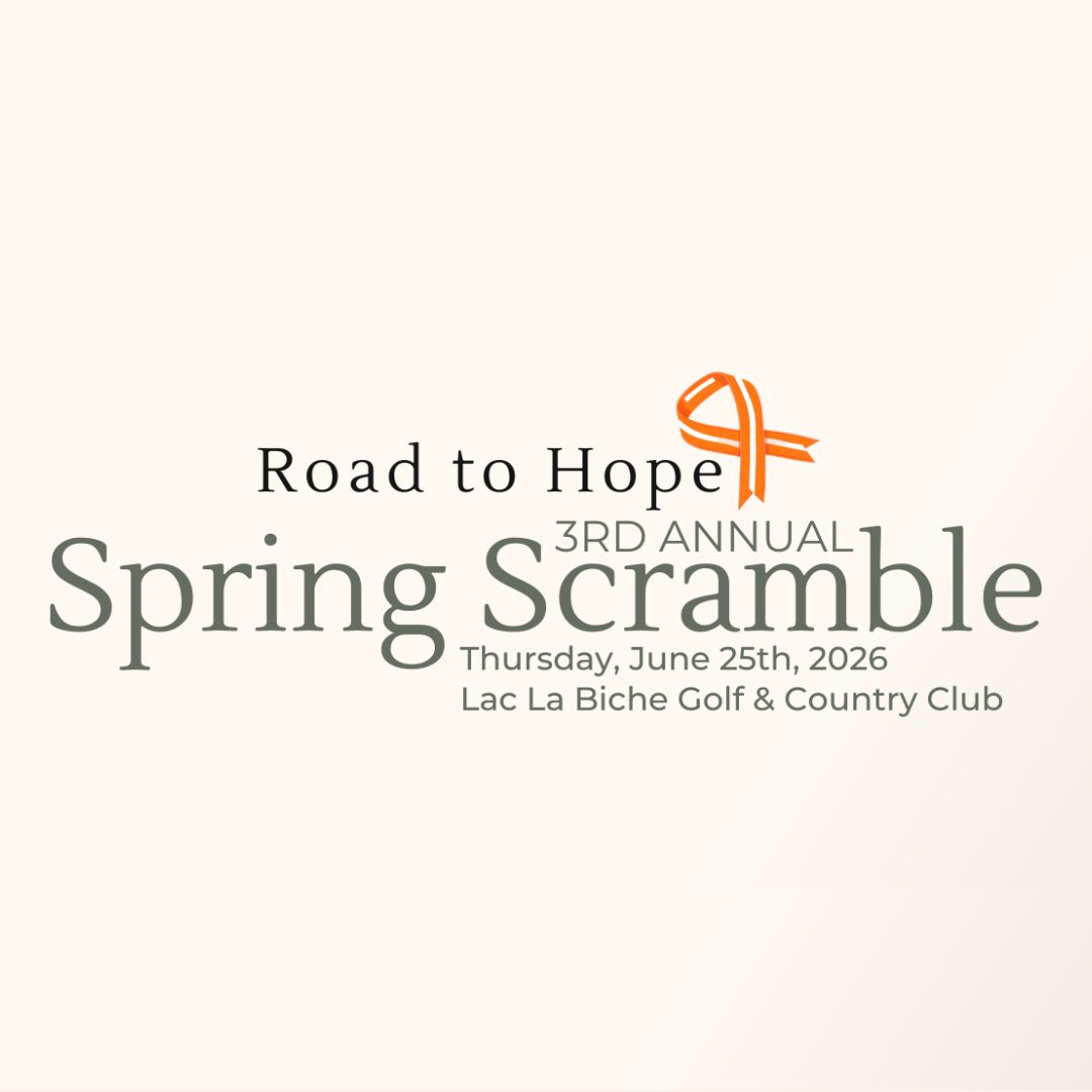 Road to Hope Spring Scramble 2026.