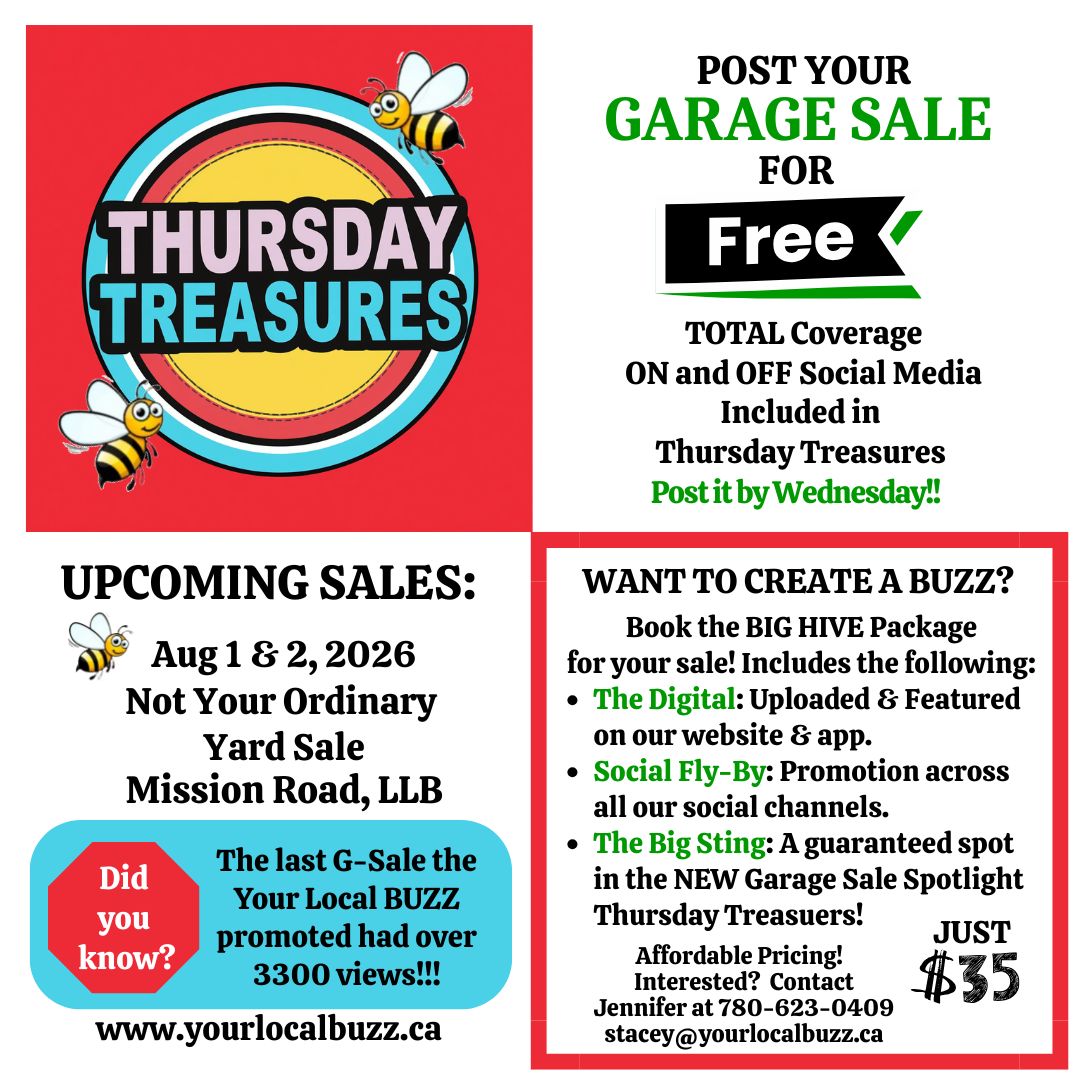 Thrifty Thurs May 28, 26.
