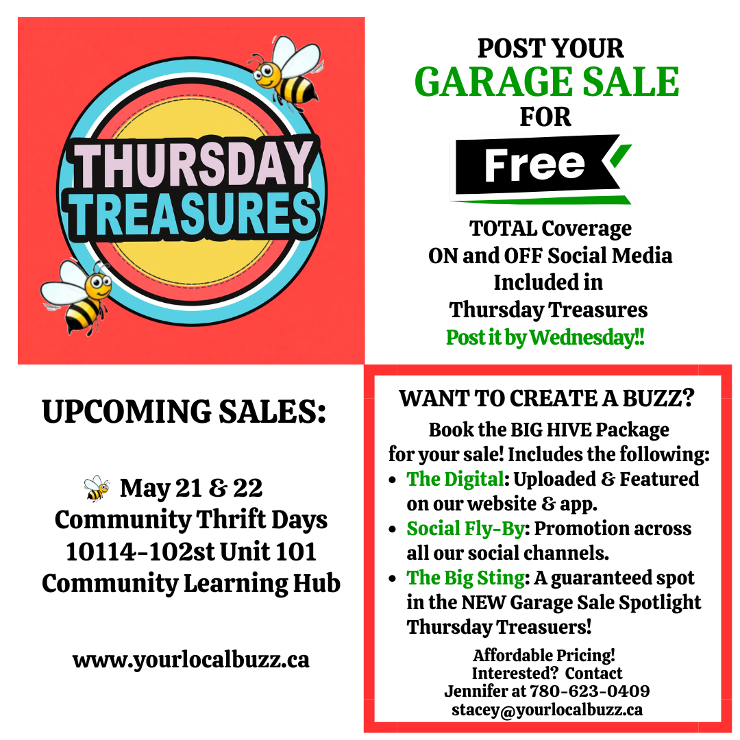 Thursday Treasures.