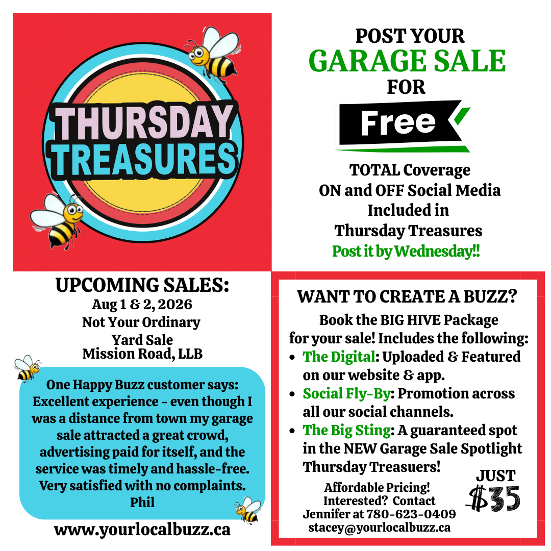 Thursday Treasures for June 11, 2026.