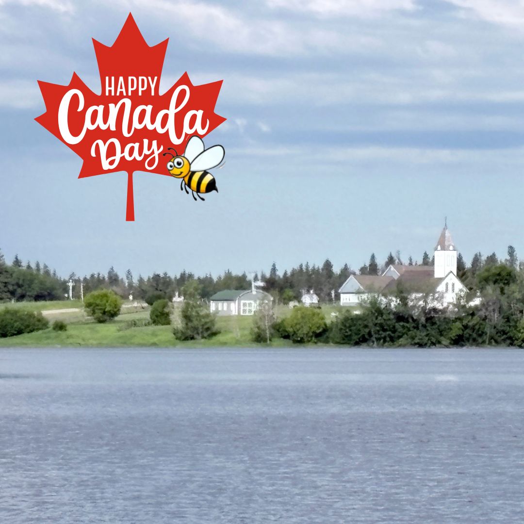 Your Local Buzz Canada Day.