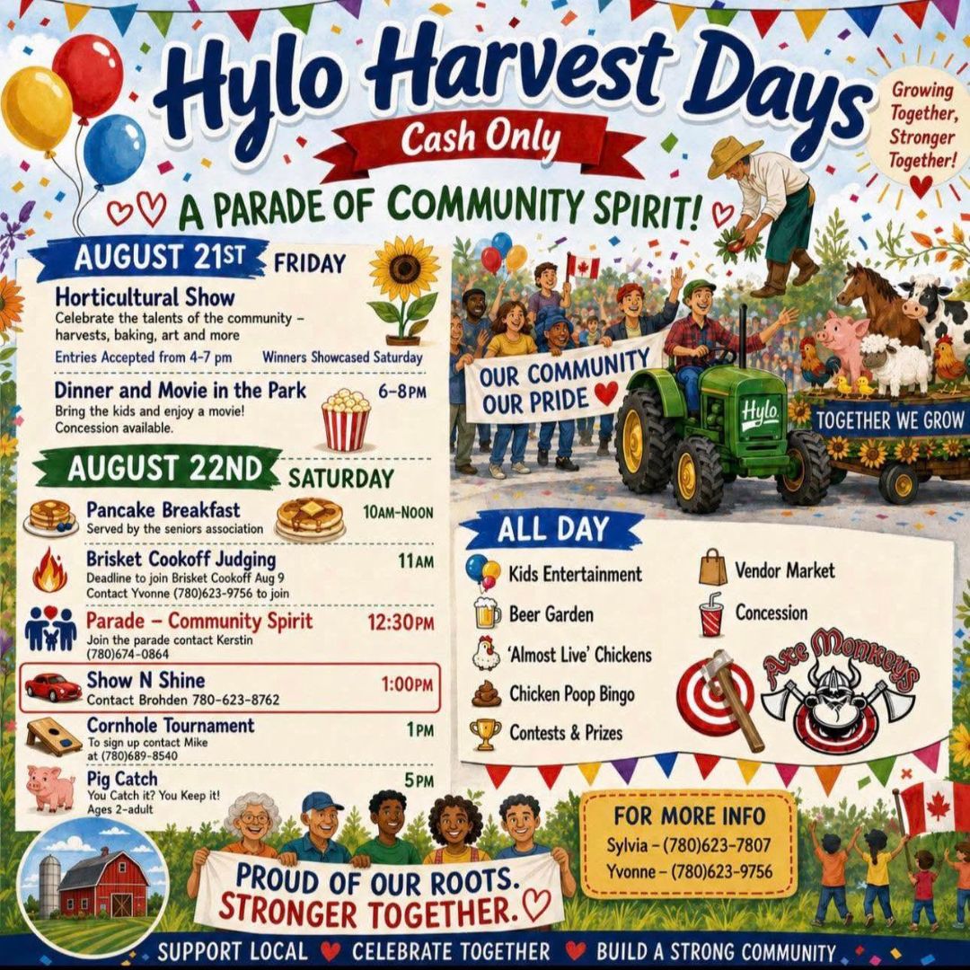 Hylo Harvest Days 2026.