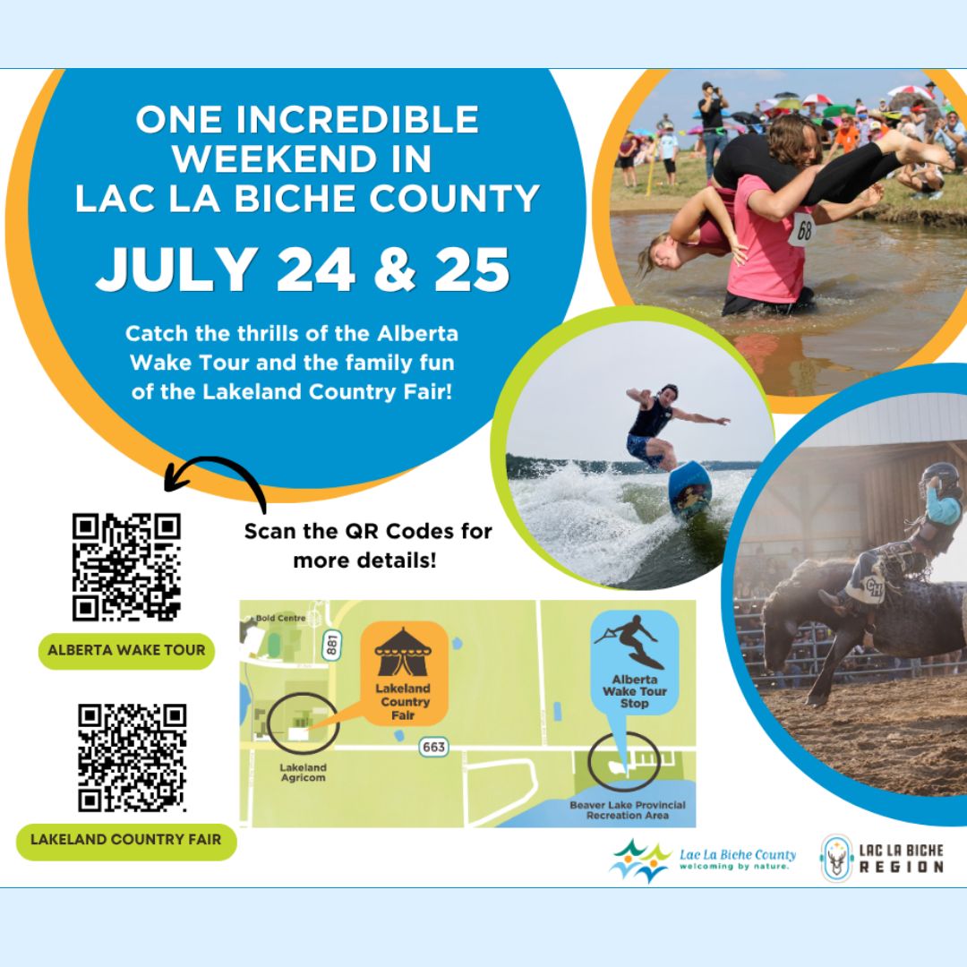 LLB County July 24 & 25, 2026.