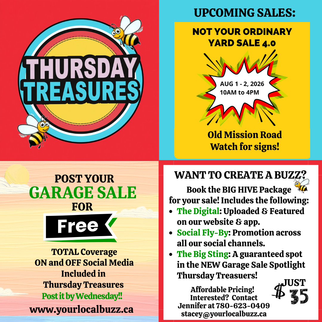 Thursday Treasures.