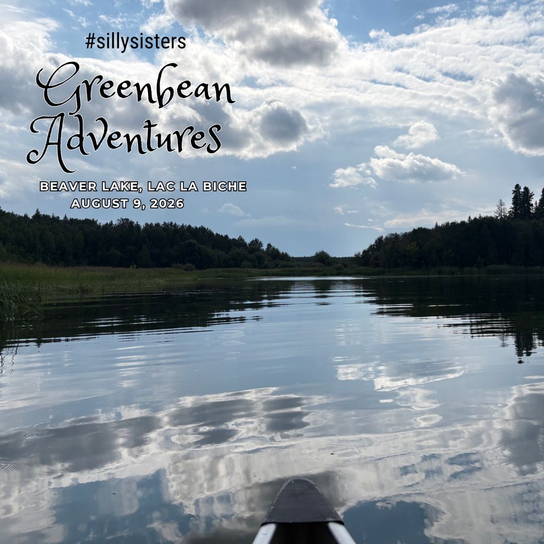 Greenbean Adventures August 9, 2026.
