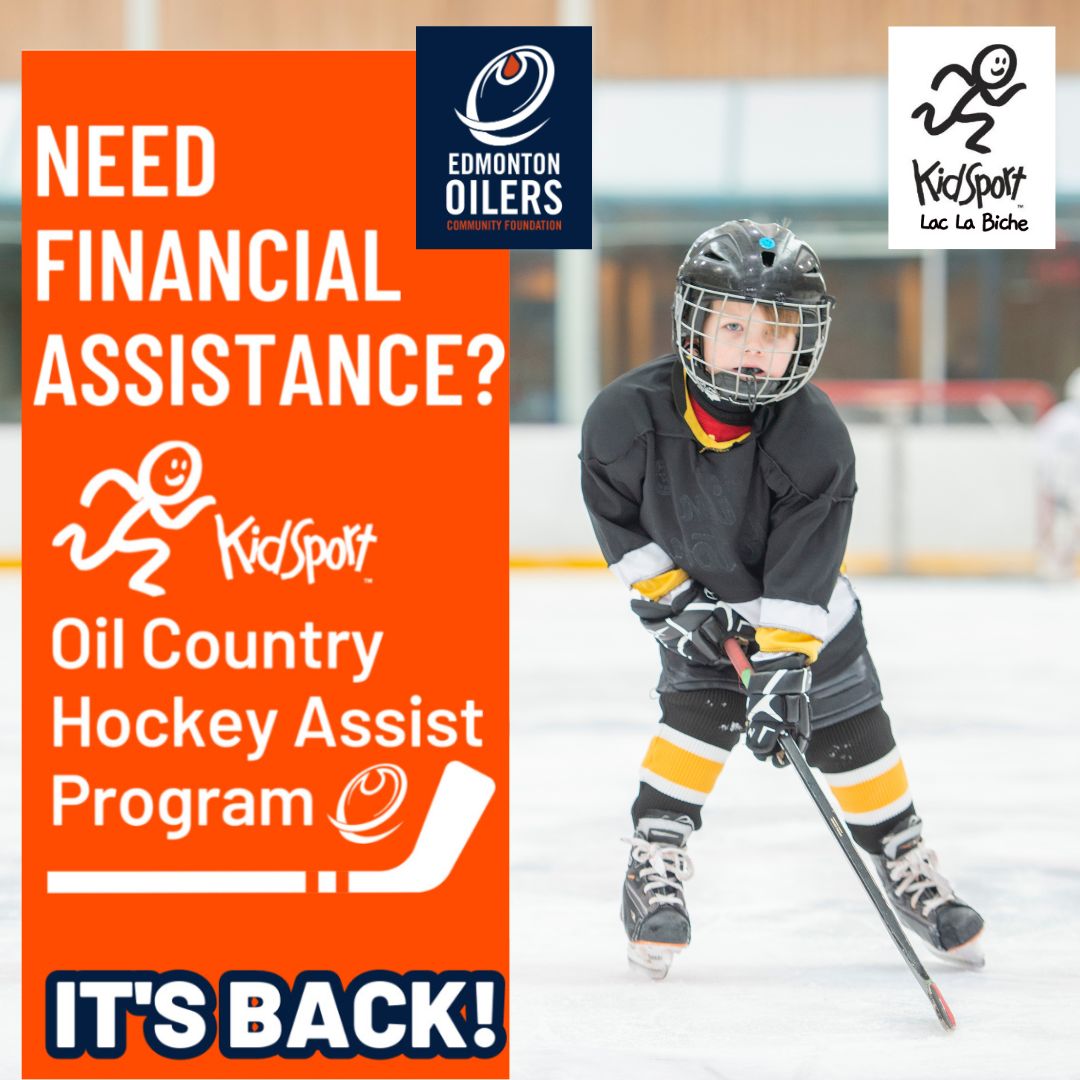 KidSport HAP Program 2026.