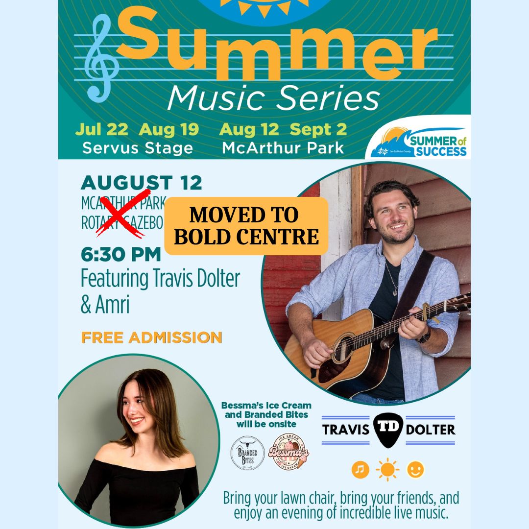Summer Music Update.